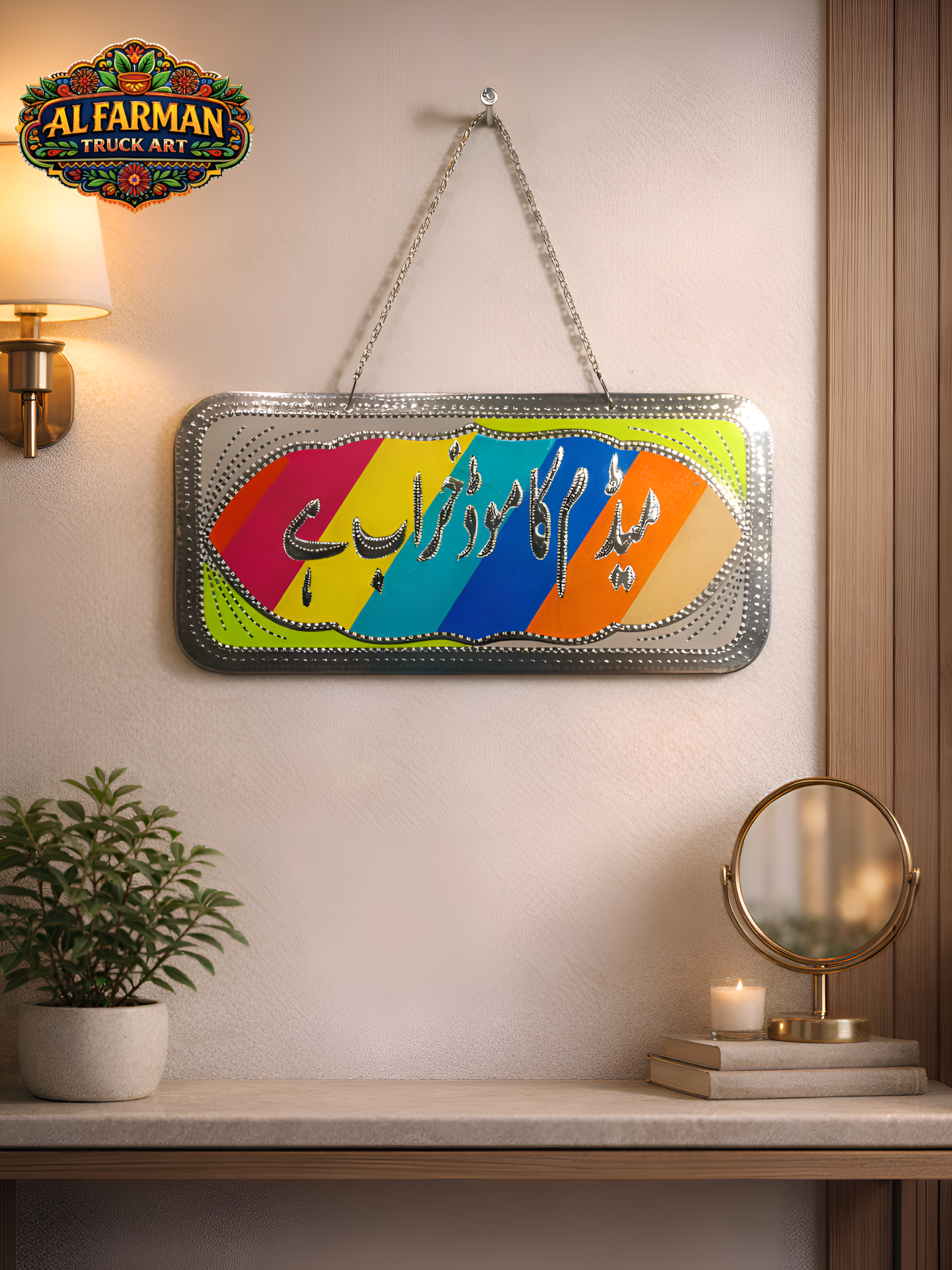 Madam - Wall Door Hanging Design 037