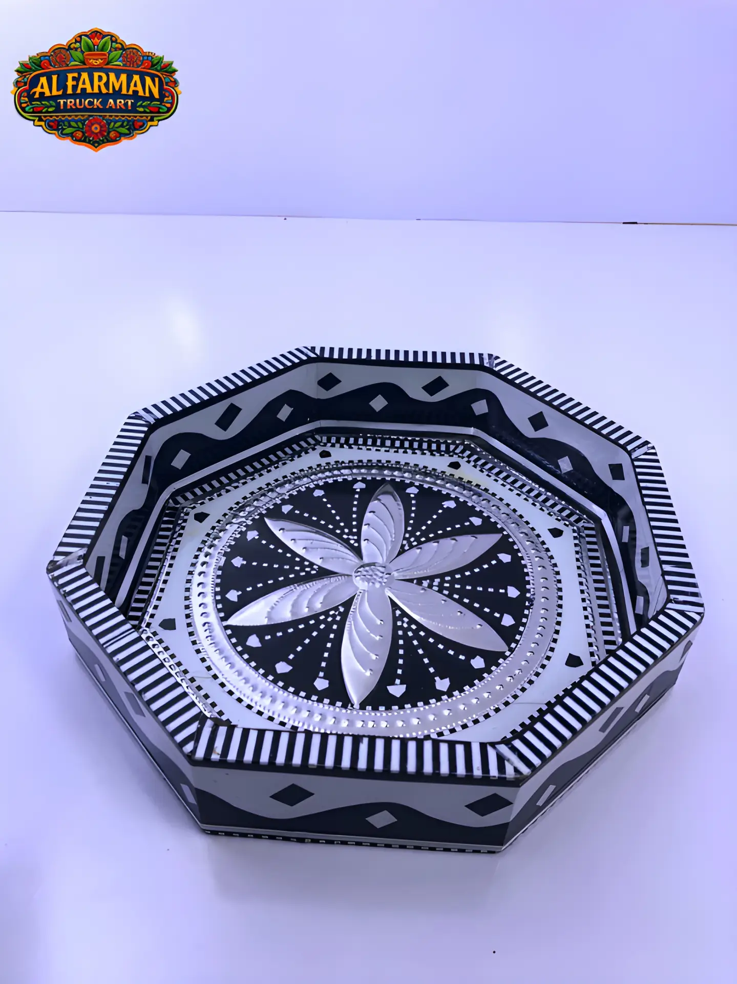 Diamond Tray 051