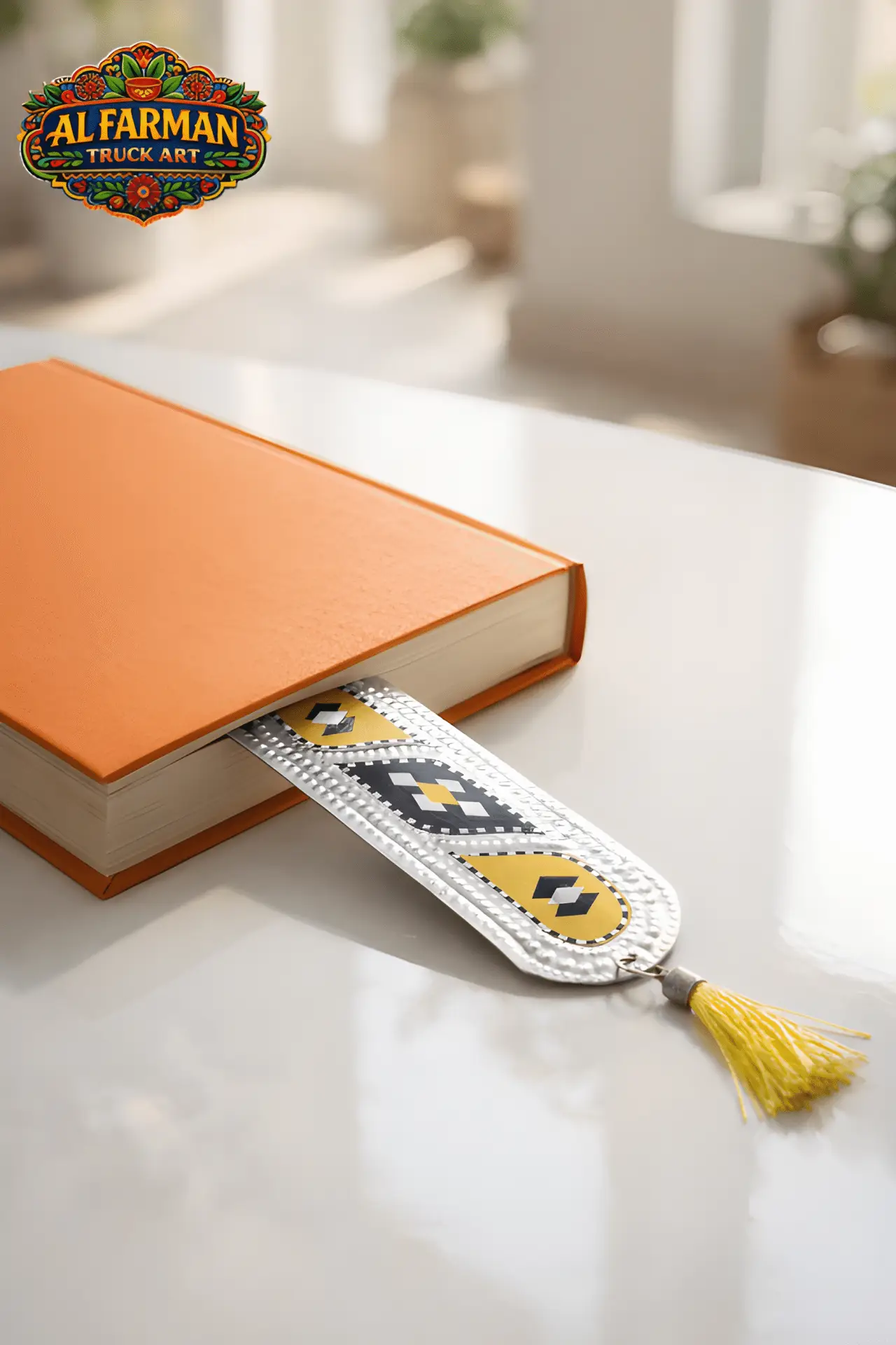 Bookmark Design 055
