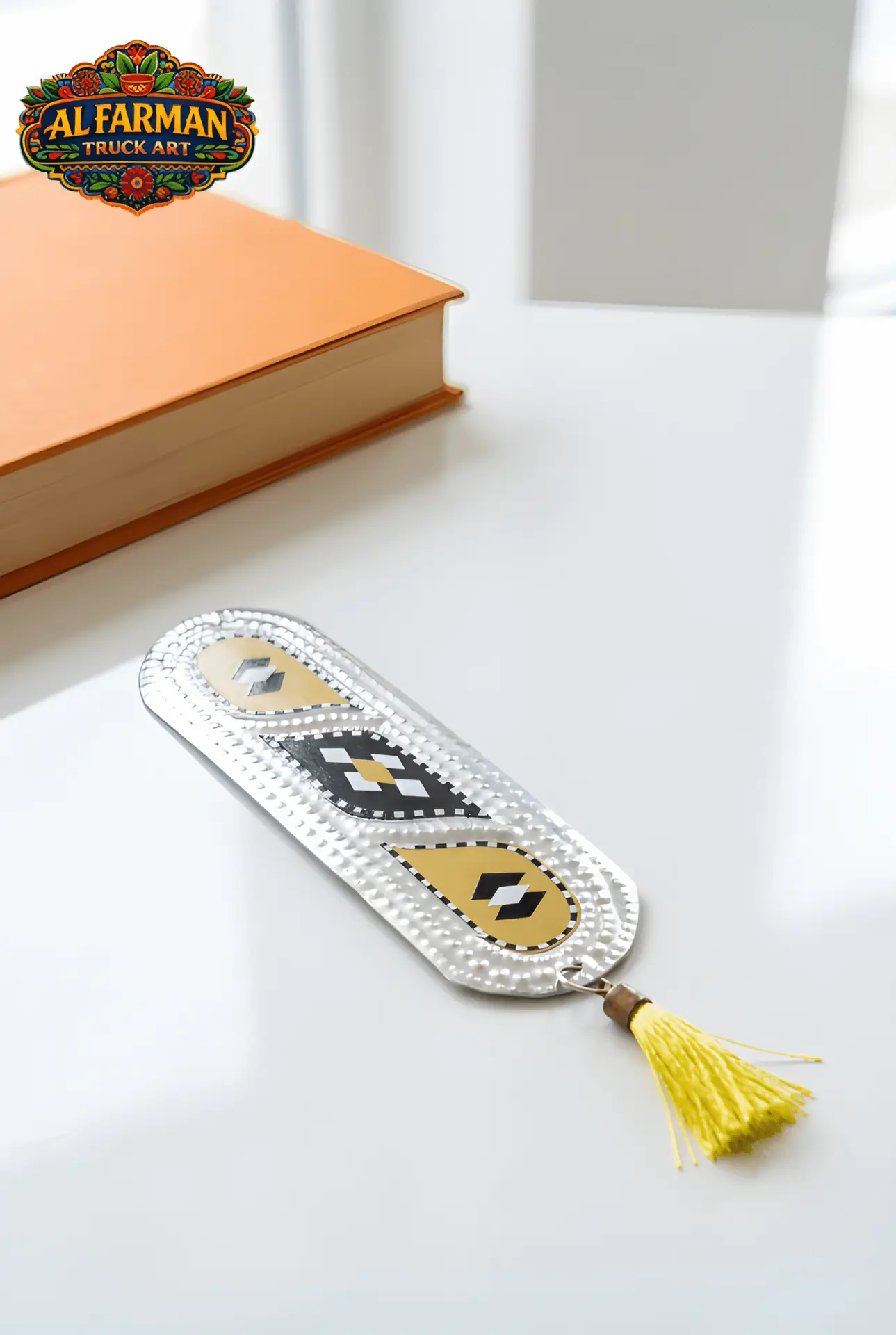 Bookmark Design 055