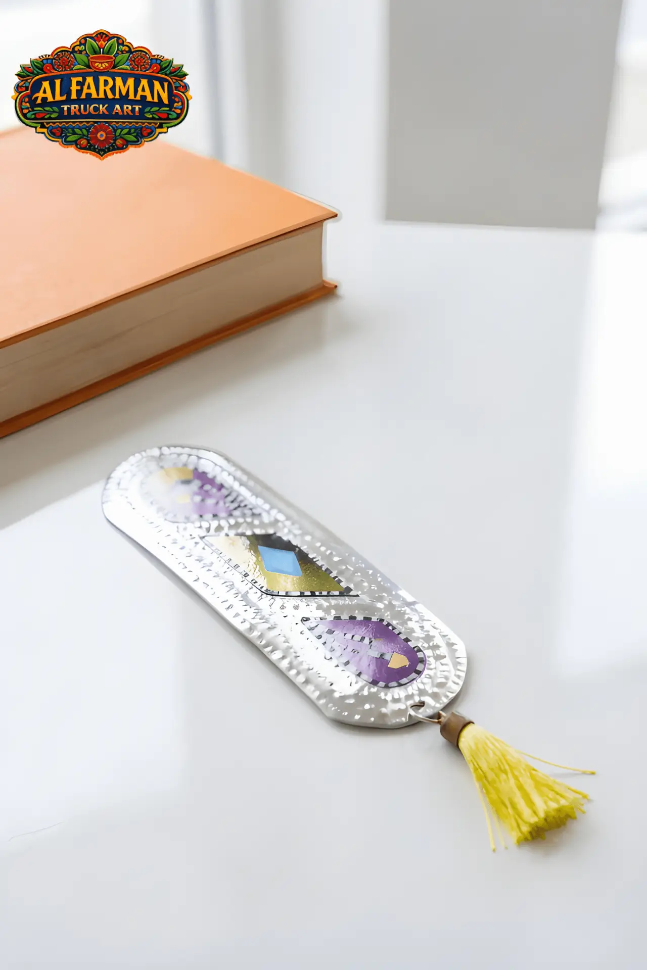Bookmark Design 056