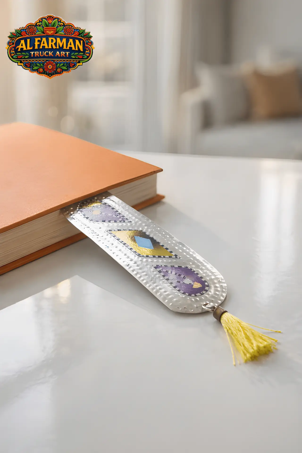 Bookmark Design 056