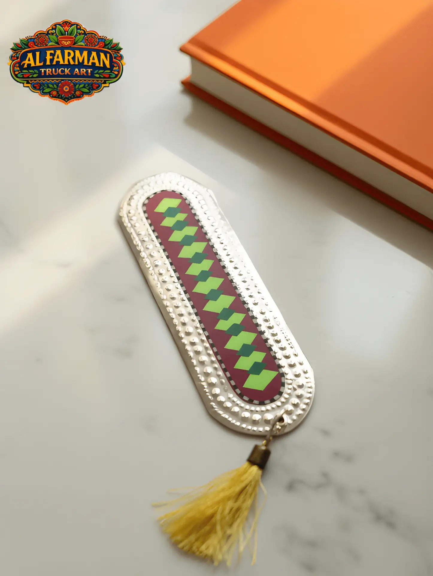 Bookmark Design 057