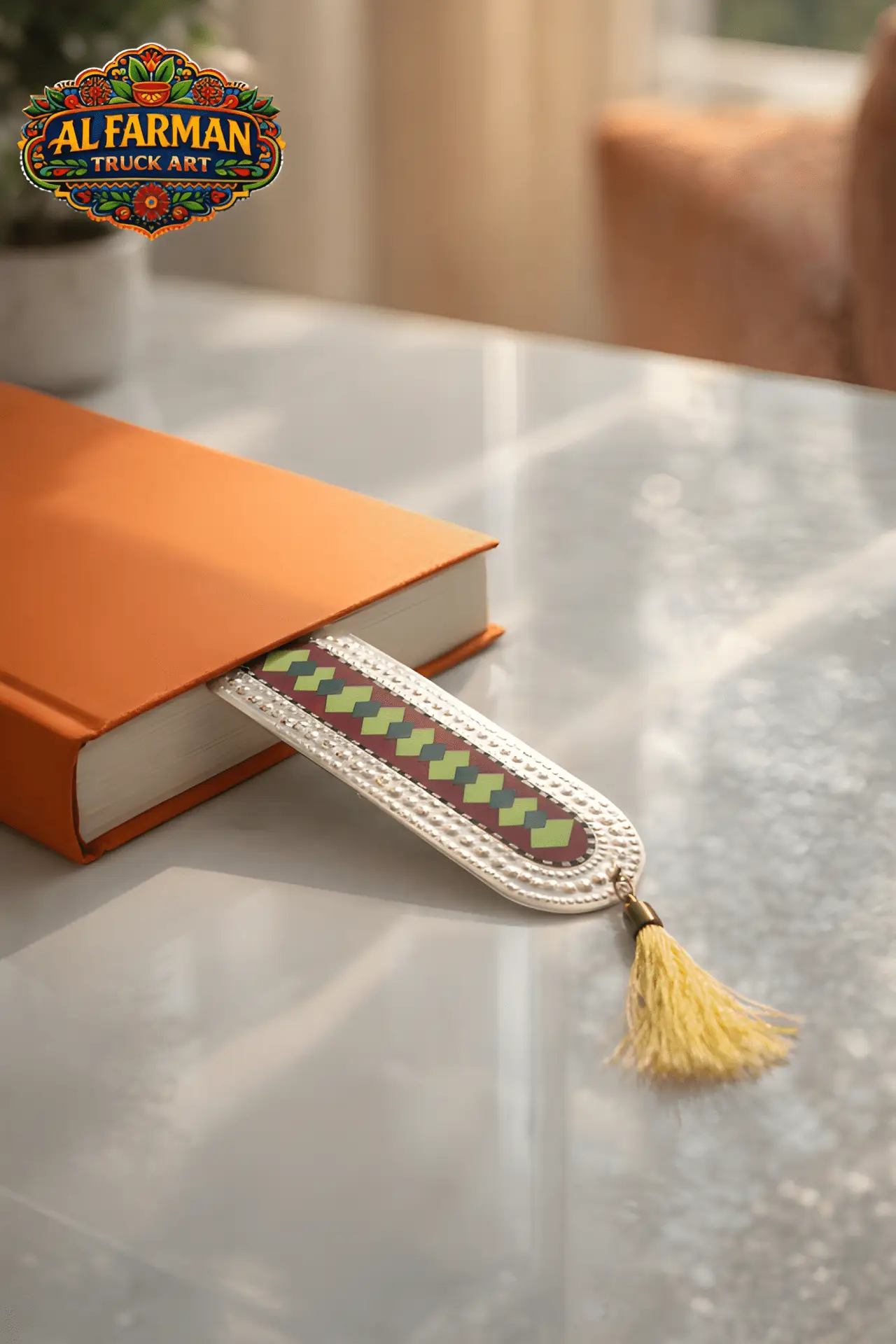 Bookmark Design 057