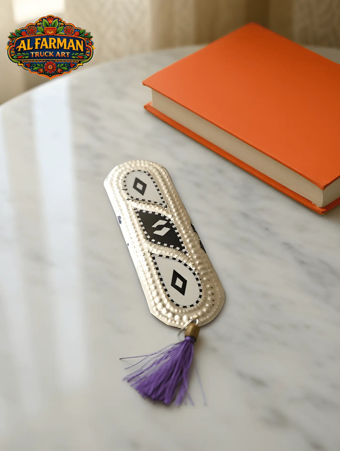 Bookmark Design 058