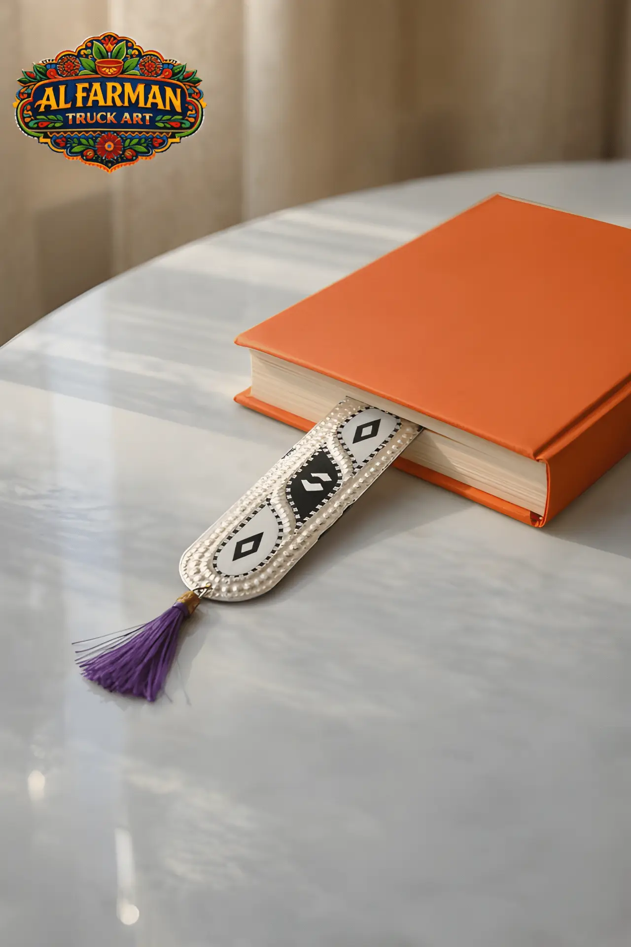 Bookmark Design 058
