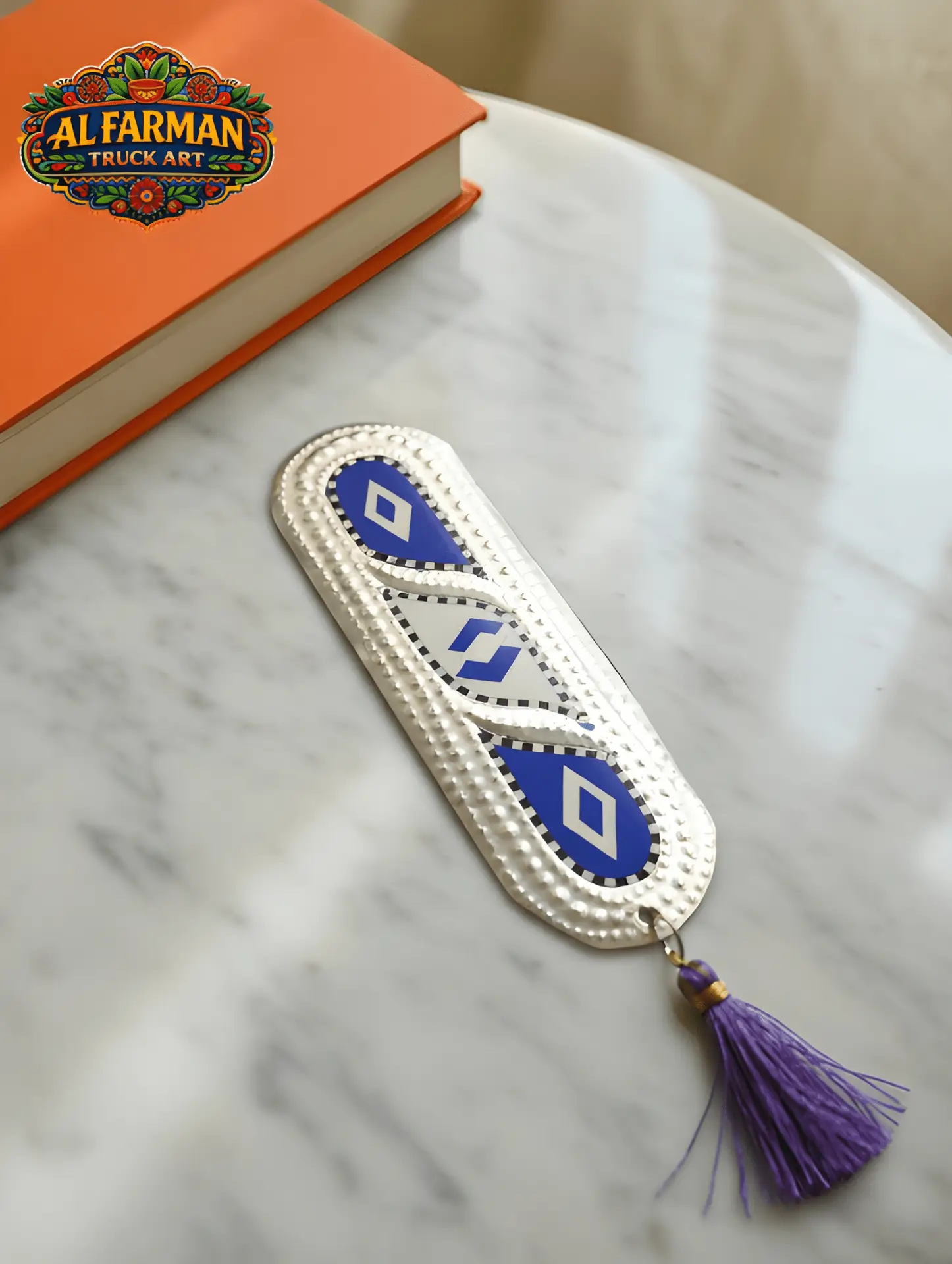Bookmark Design 059