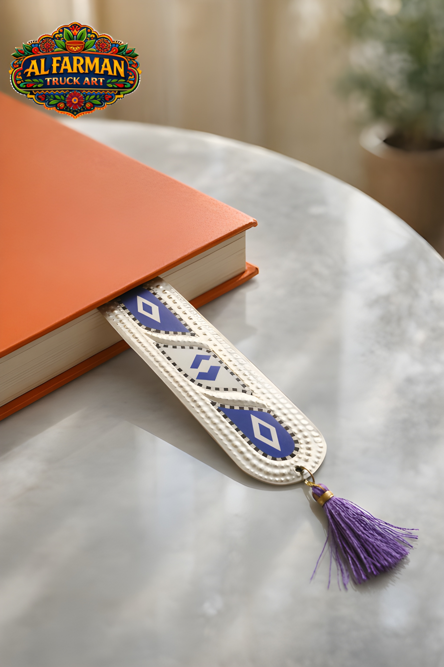 Bookmark Design 059