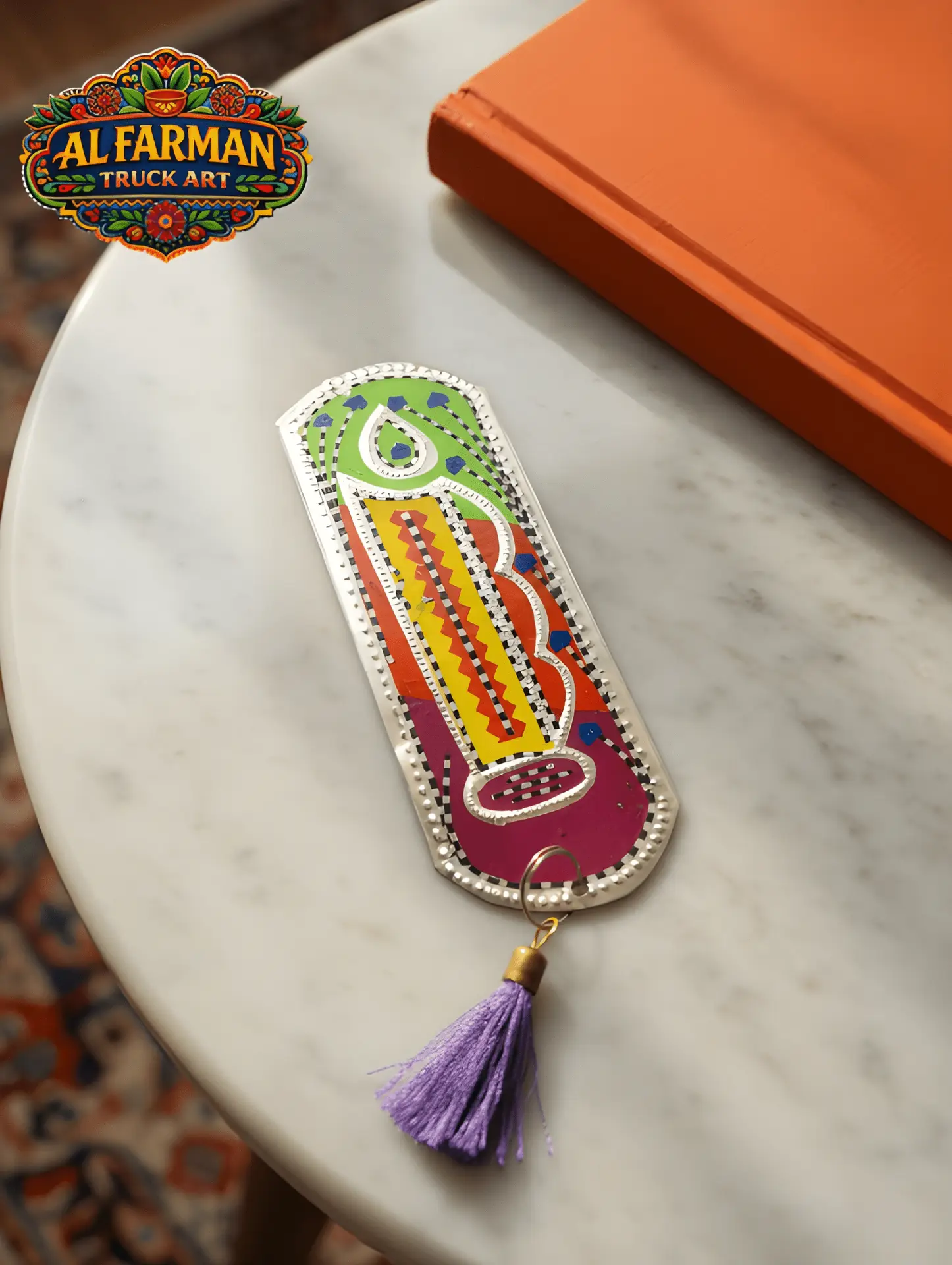 Bookmark Design 060
