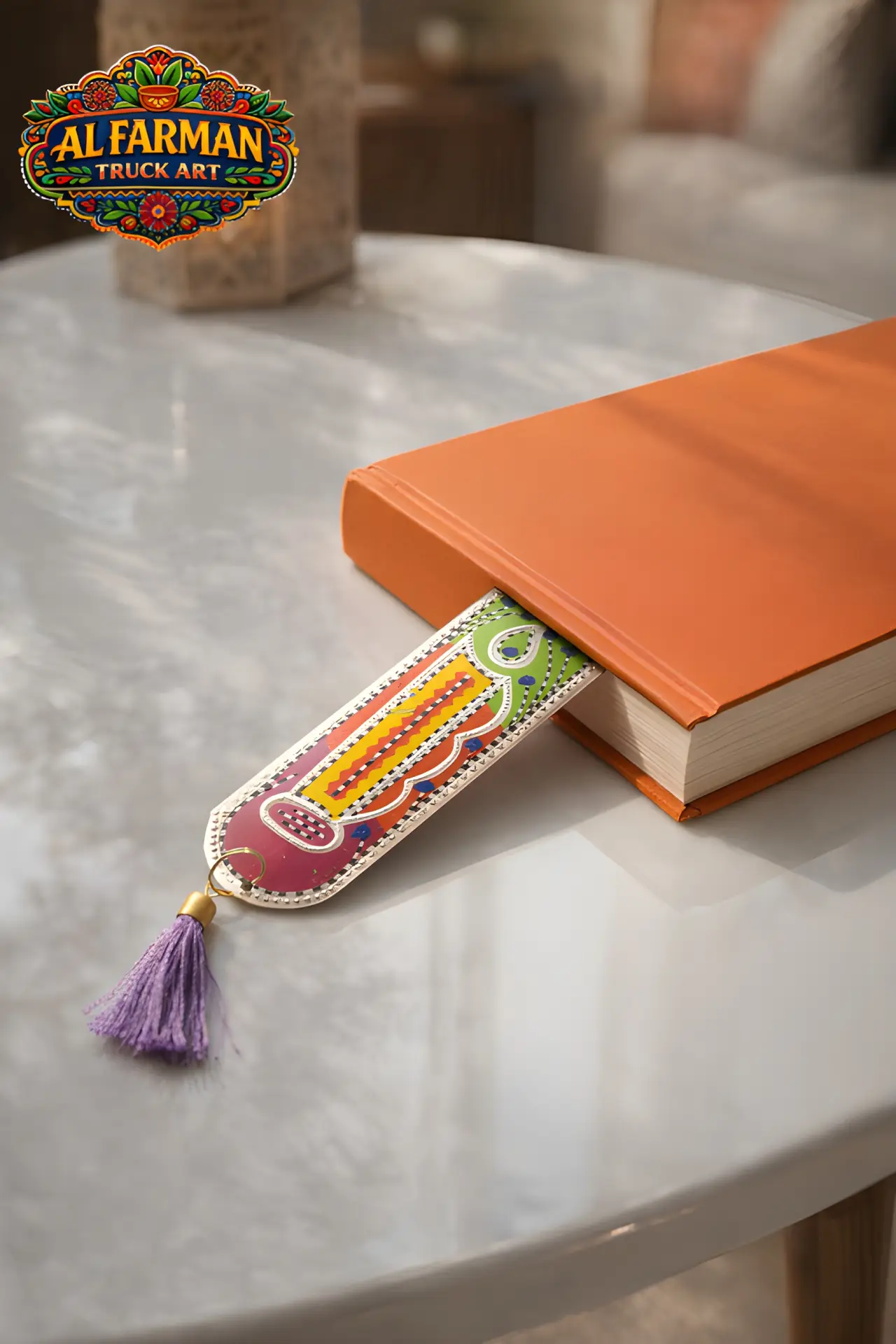Bookmark Design 060
