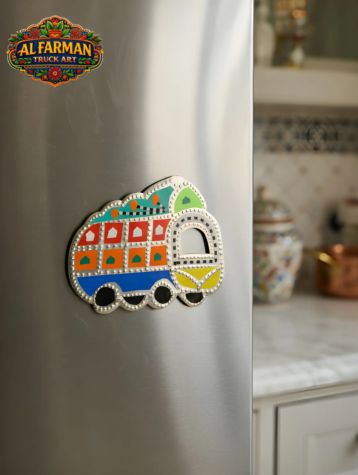 Fridge Magnet Design 053
