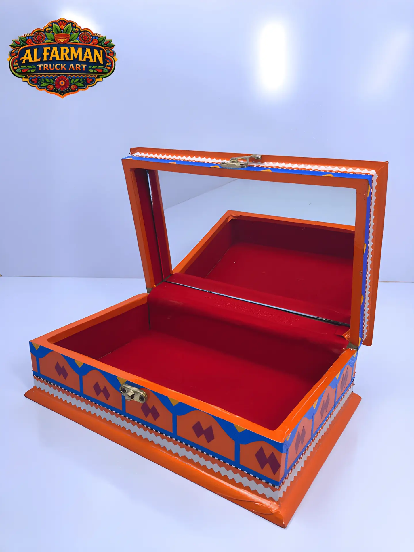 Jewellery Box Design 050