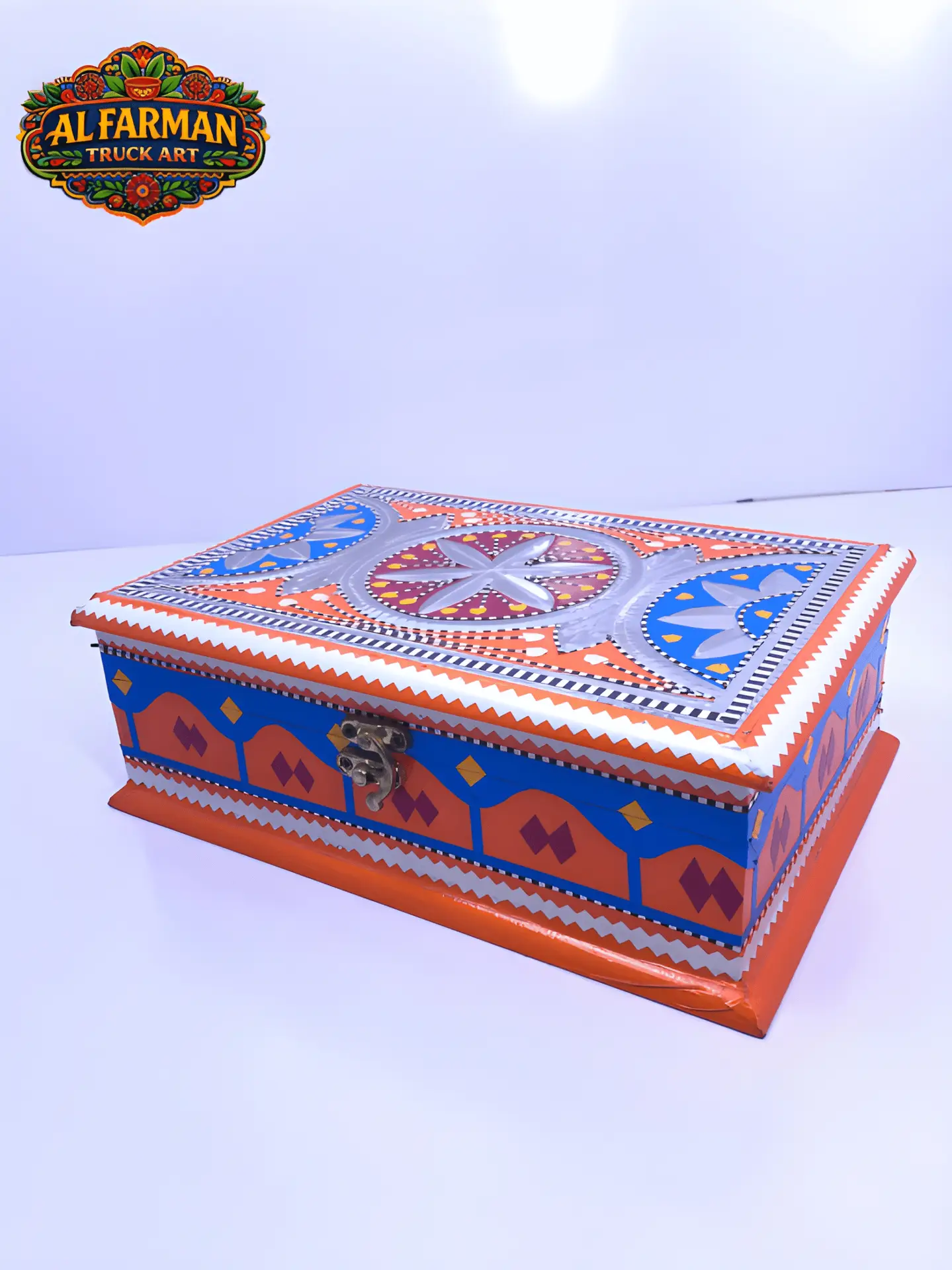 Jewellery Box Design 050