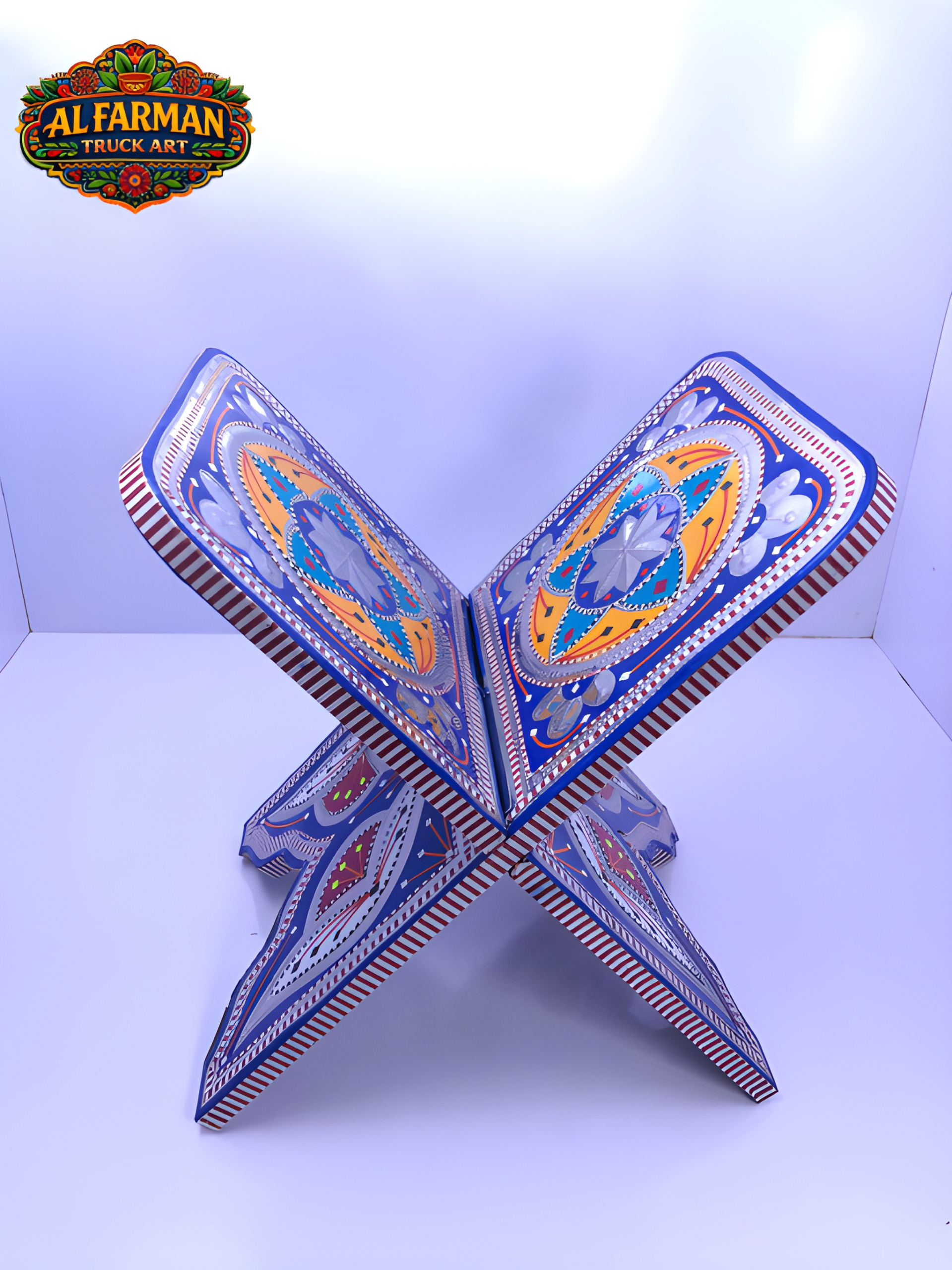 Holy Book Rest (Rehel) 068