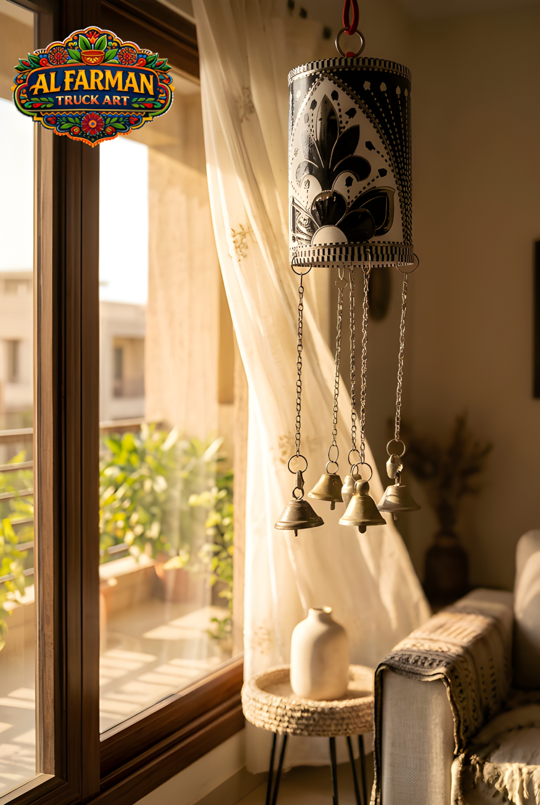 Wind Chime Design 067