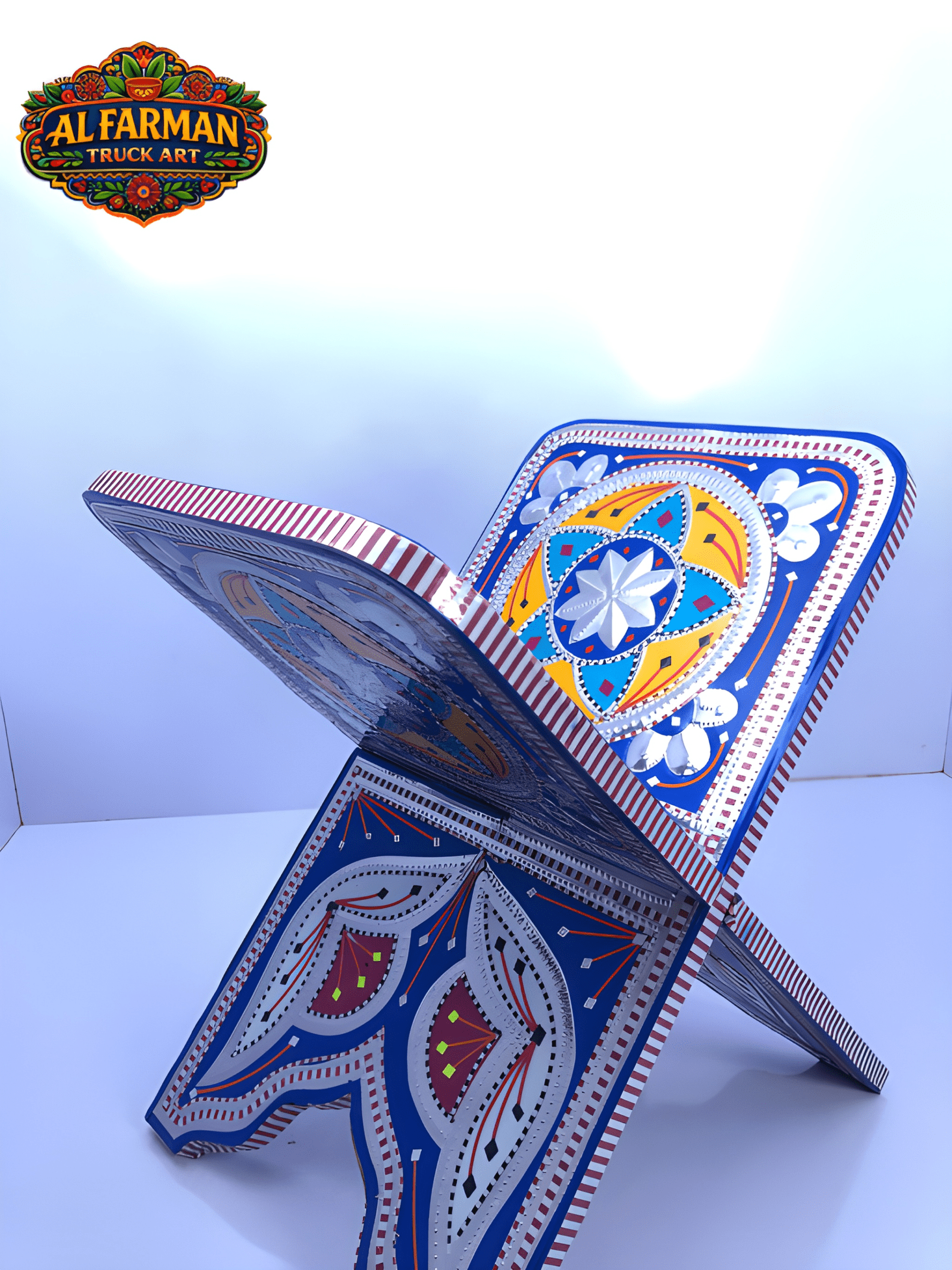 Holy Book Rest (Rehel) 068