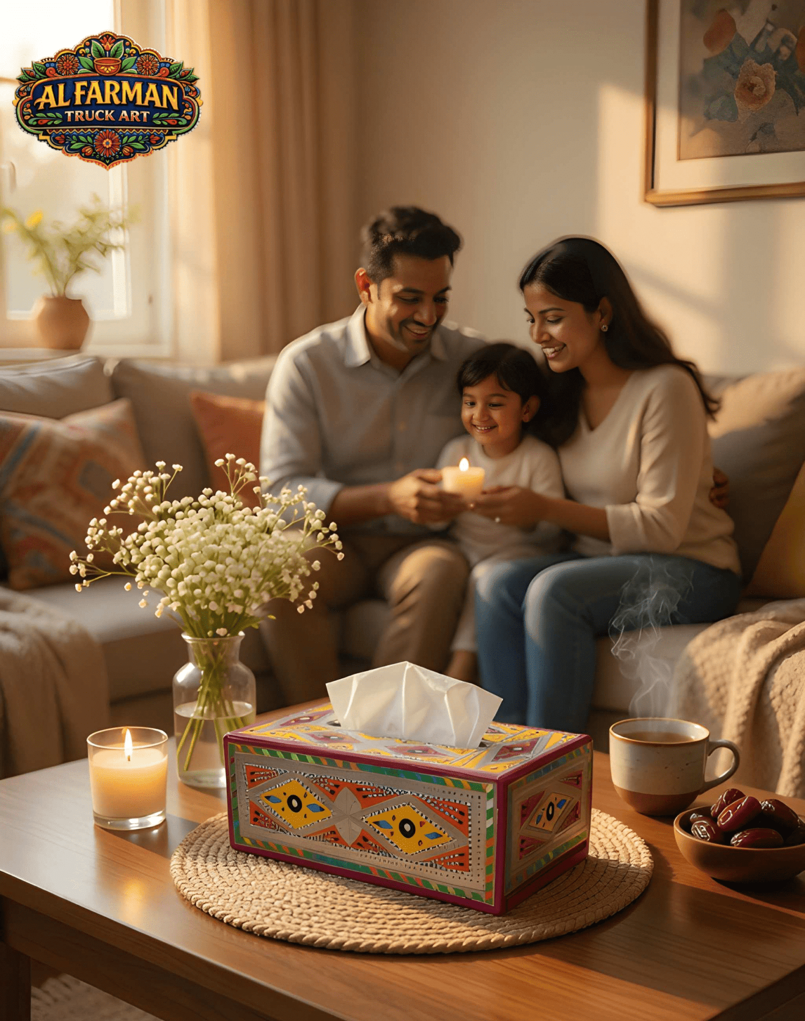 Chamakpatti Tissue Box Design 069